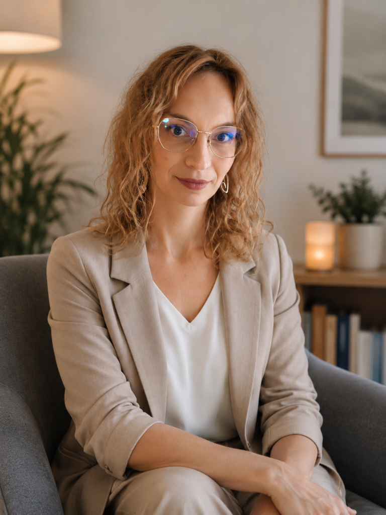 Ewelina Tarasewicz psycholog psychodietetyk